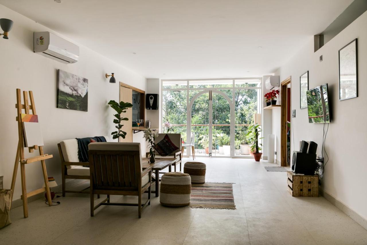 Bed and Breakfast Vaara Nowe Delhi Zewnętrze zdjęcie