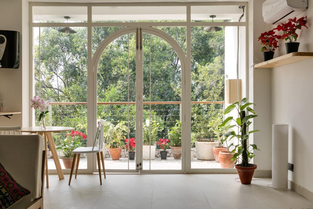 Bed and Breakfast Vaara Nowe Delhi Zewnętrze zdjęcie