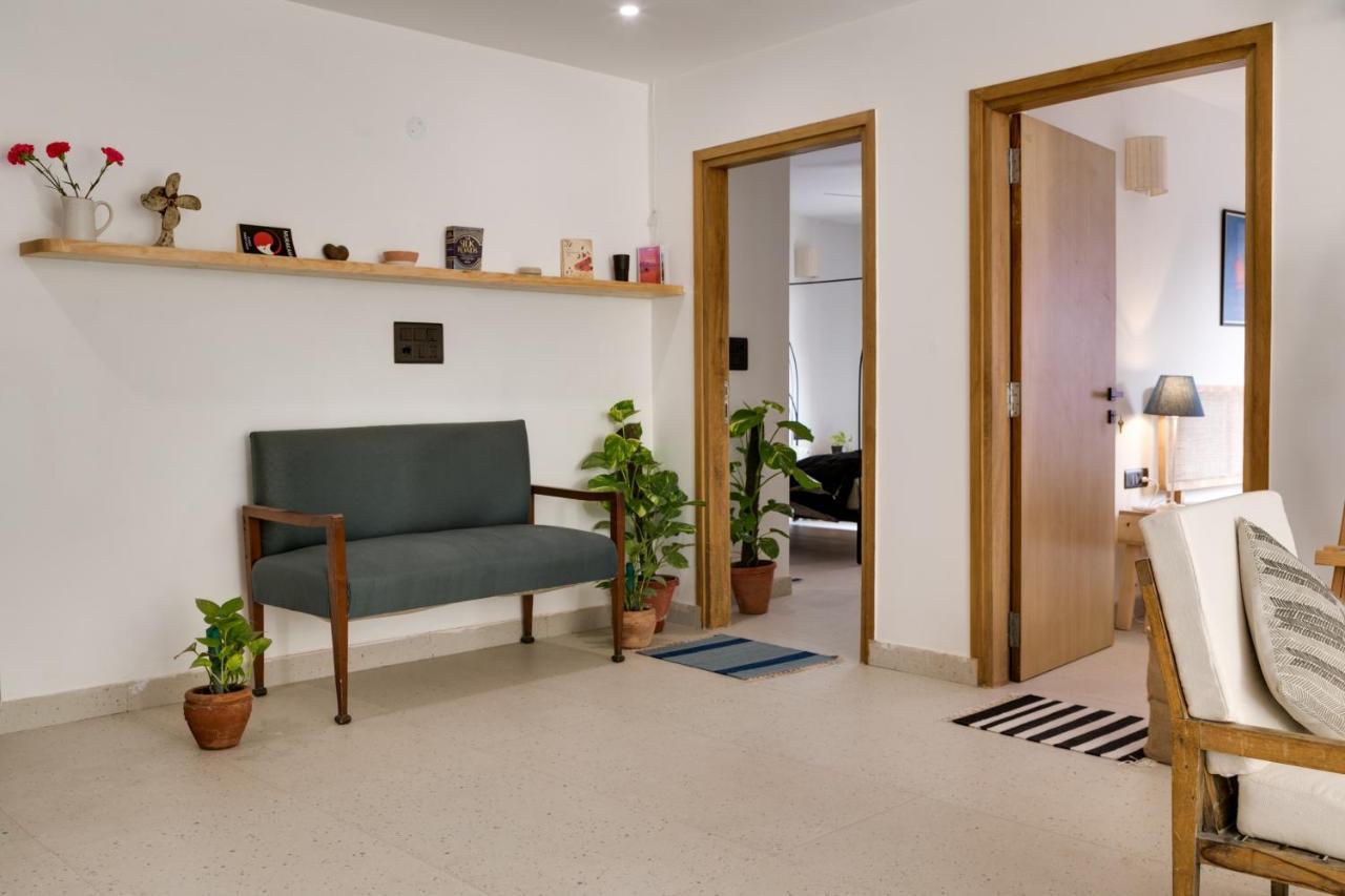 Bed and Breakfast Vaara Nowe Delhi Zewnętrze zdjęcie