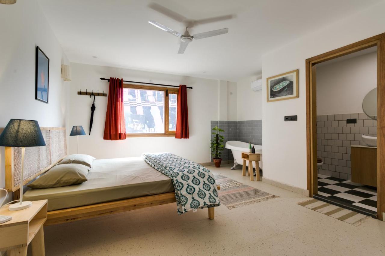 Bed and Breakfast Vaara Nowe Delhi Zewnętrze zdjęcie