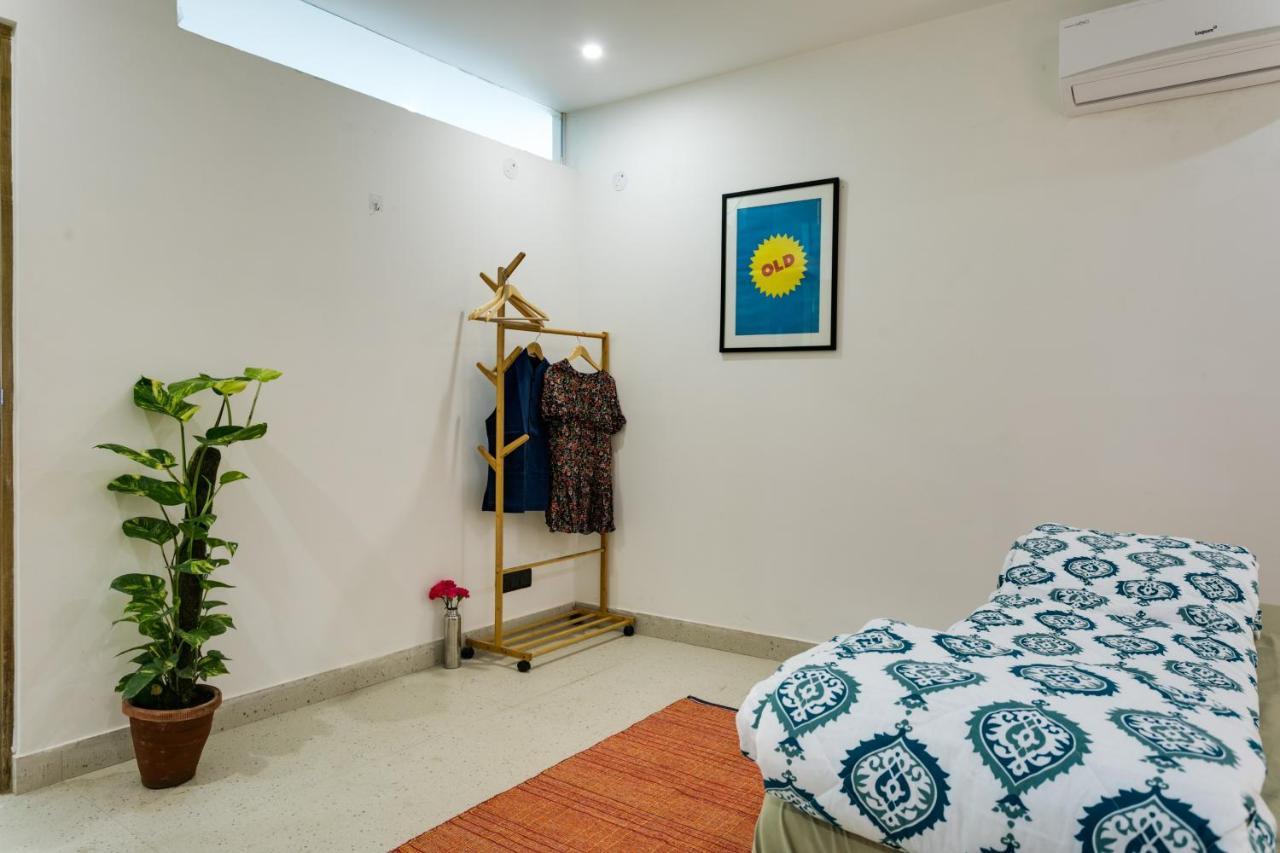 Bed and Breakfast Vaara Nowe Delhi Zewnętrze zdjęcie