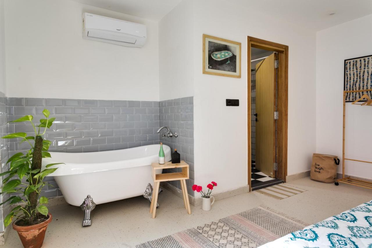 Bed and Breakfast Vaara Nowe Delhi Zewnętrze zdjęcie