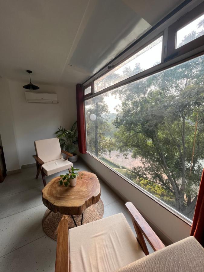 Bed and Breakfast Vaara Nowe Delhi Zewnętrze zdjęcie