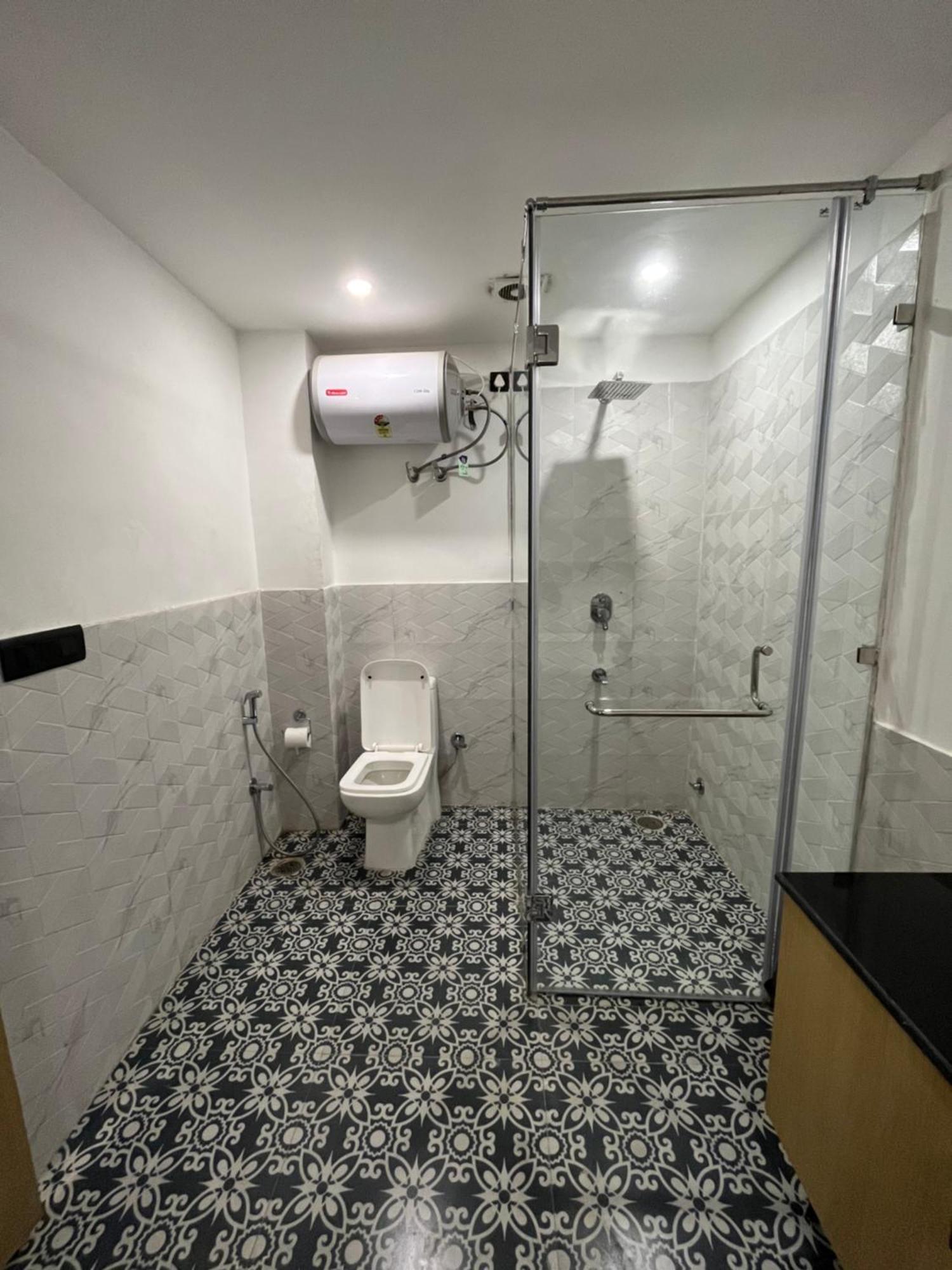 Bed and Breakfast Vaara Nowe Delhi Zewnętrze zdjęcie