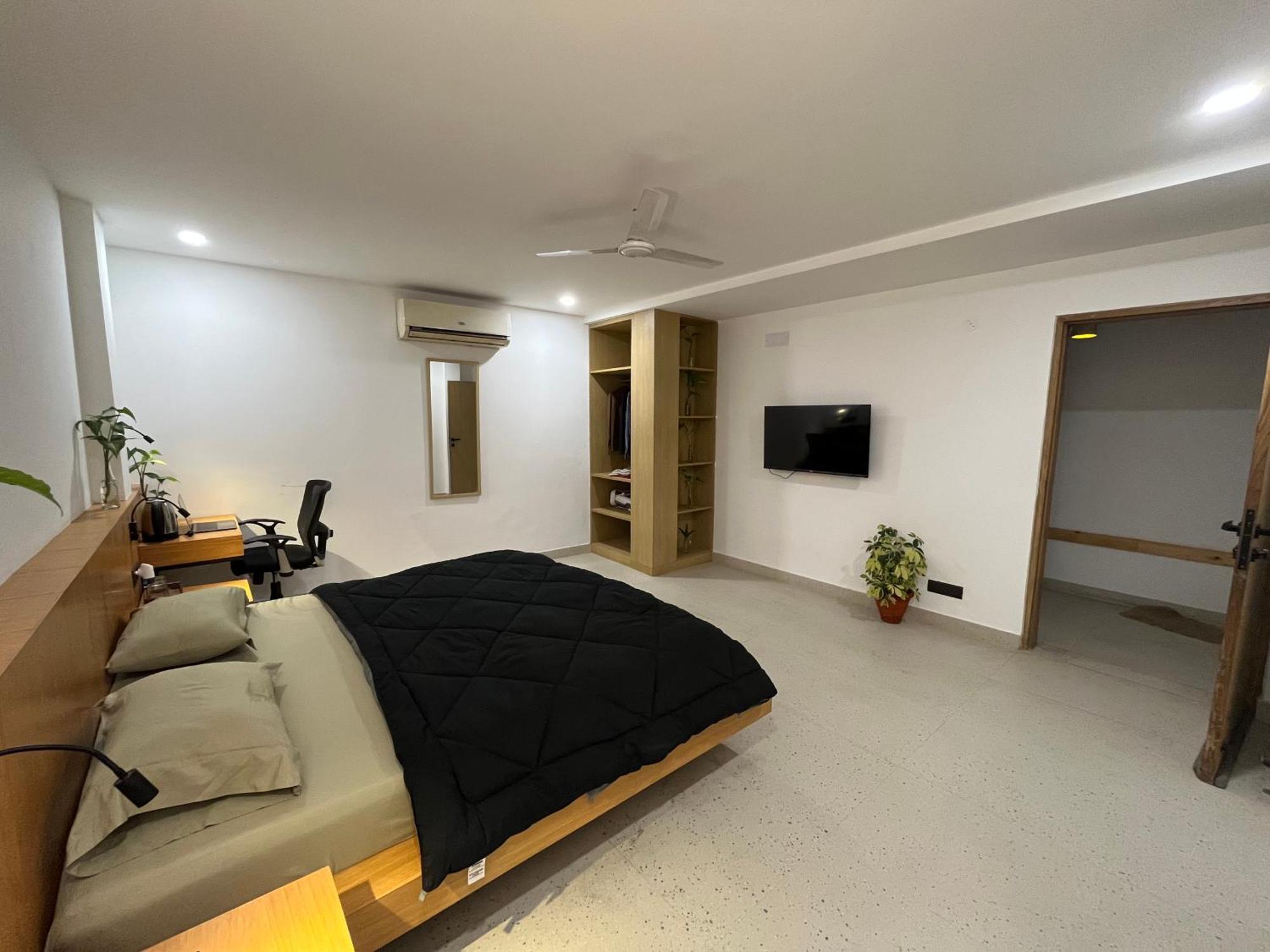 Bed and Breakfast Vaara Nowe Delhi Zewnętrze zdjęcie