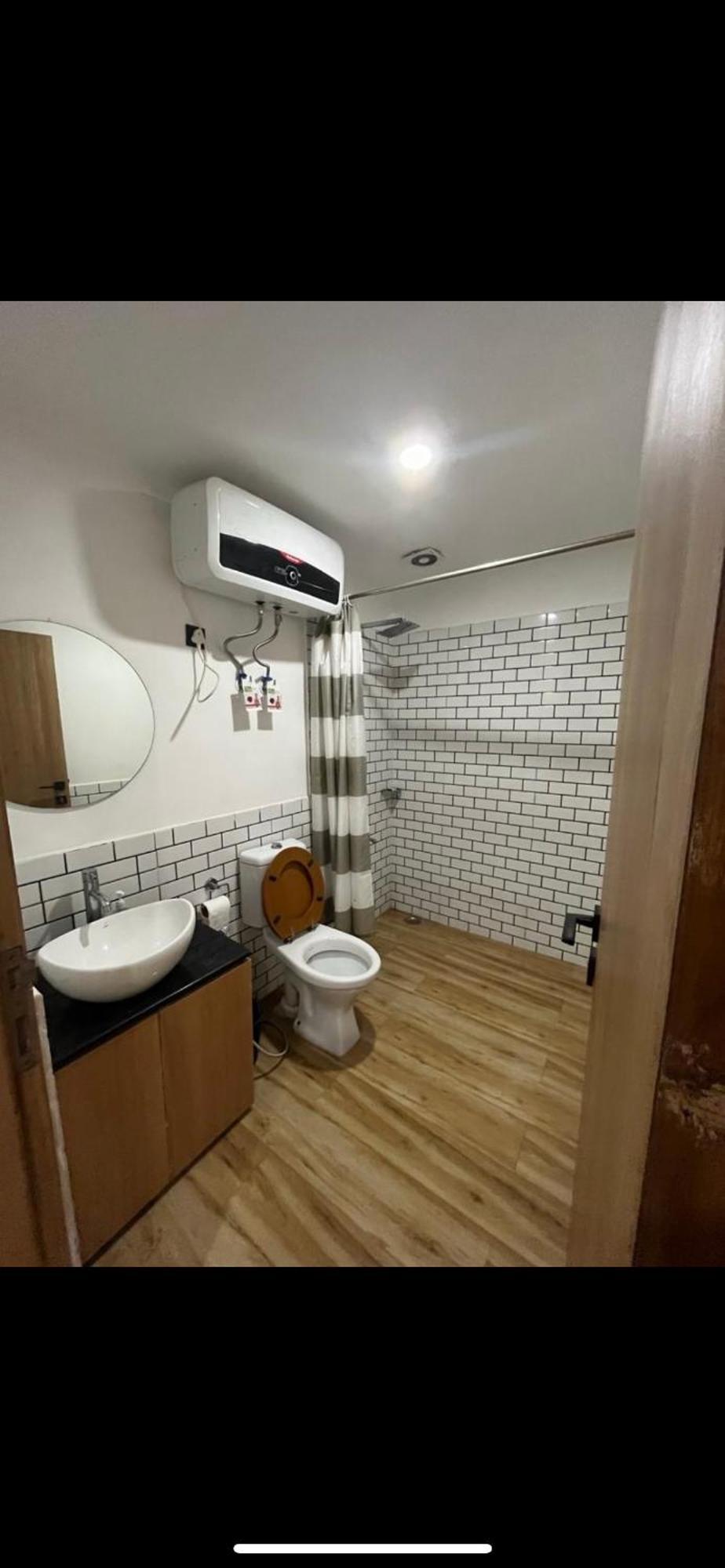 Bed and Breakfast Vaara Nowe Delhi Zewnętrze zdjęcie
