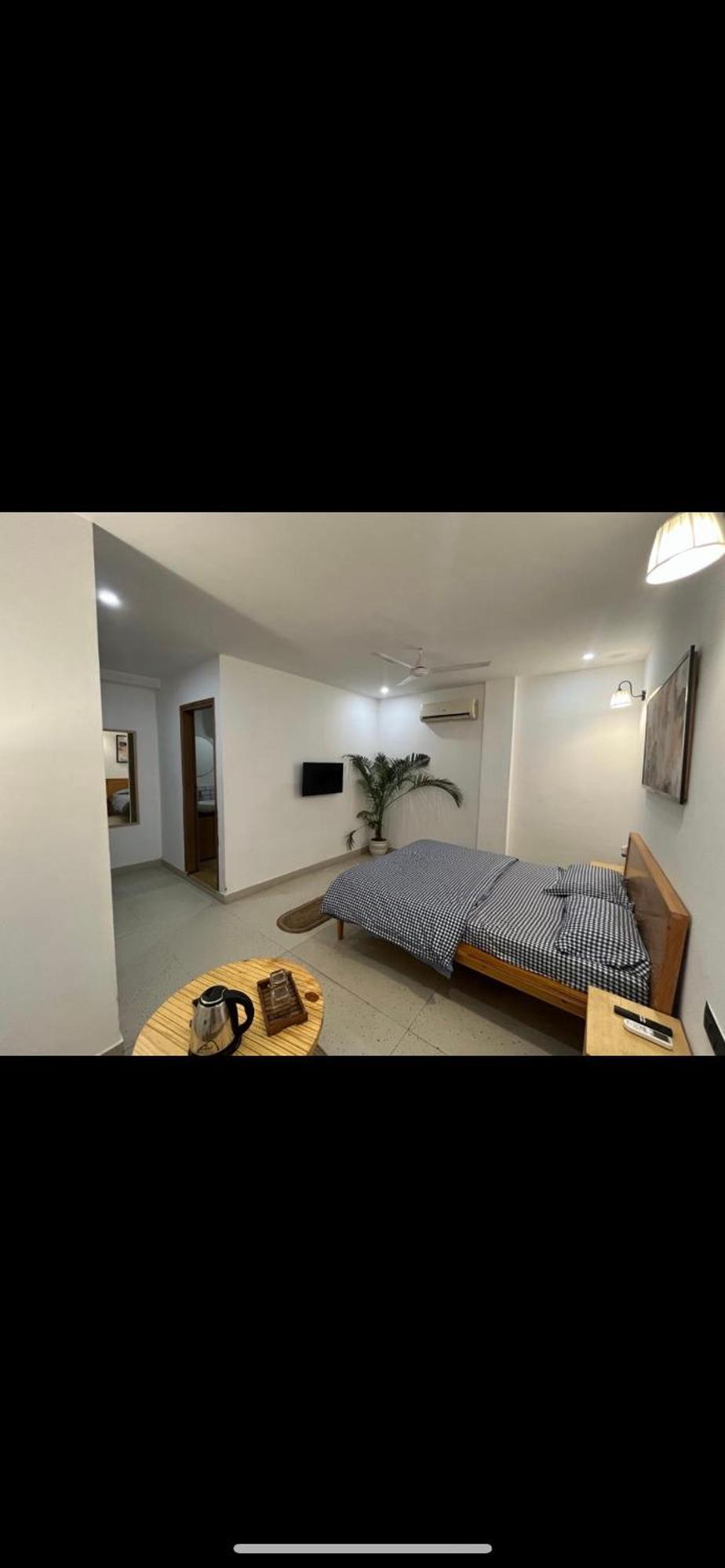 Bed and Breakfast Vaara Nowe Delhi Zewnętrze zdjęcie
